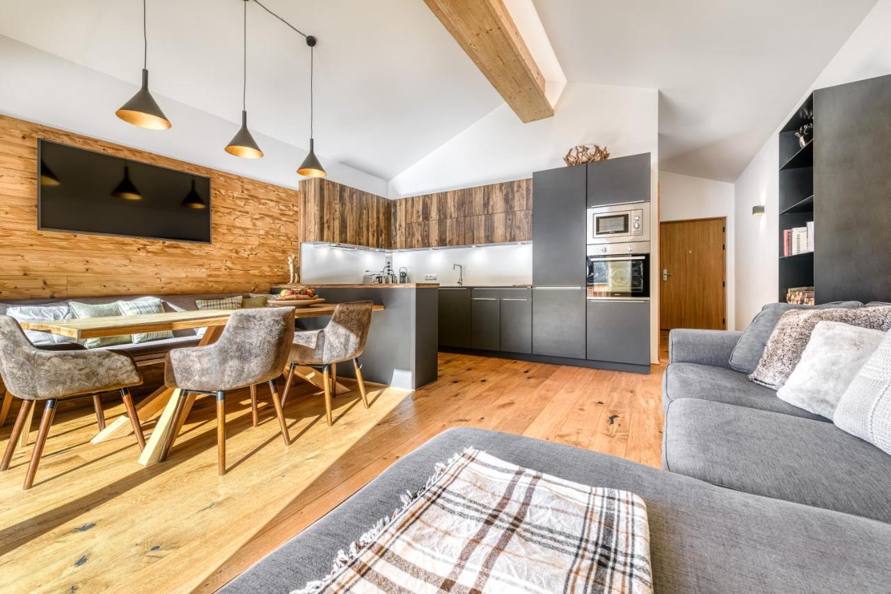 Arlberg Chalets Wald am Arlberg Exteriér fotografie